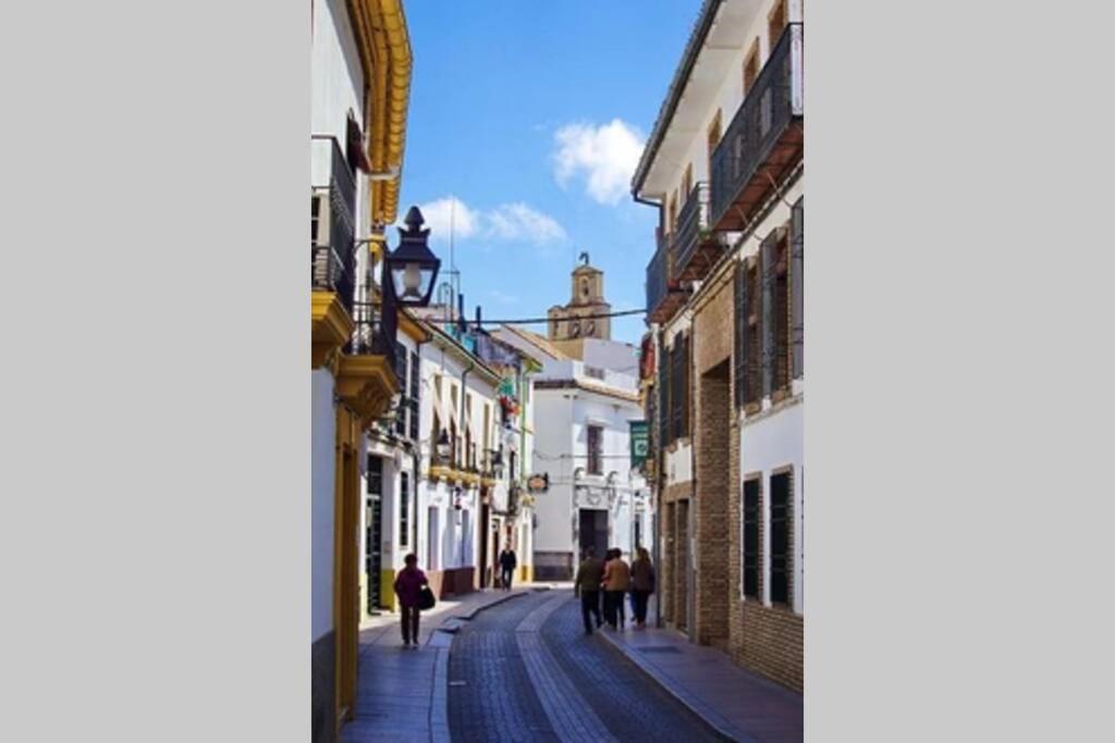 Corredera House. Pleno Centro De Cordoba Διαμέρισμα Εξωτερικό φωτογραφία