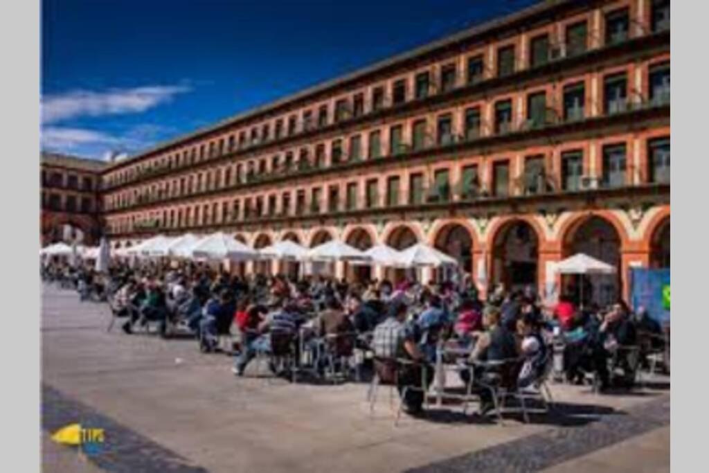 Corredera House. Pleno Centro De Cordoba Διαμέρισμα Εξωτερικό φωτογραφία