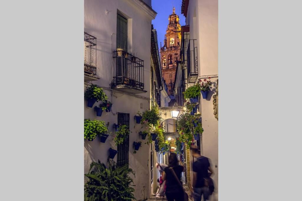 Corredera House. Pleno Centro De Cordoba Διαμέρισμα Εξωτερικό φωτογραφία